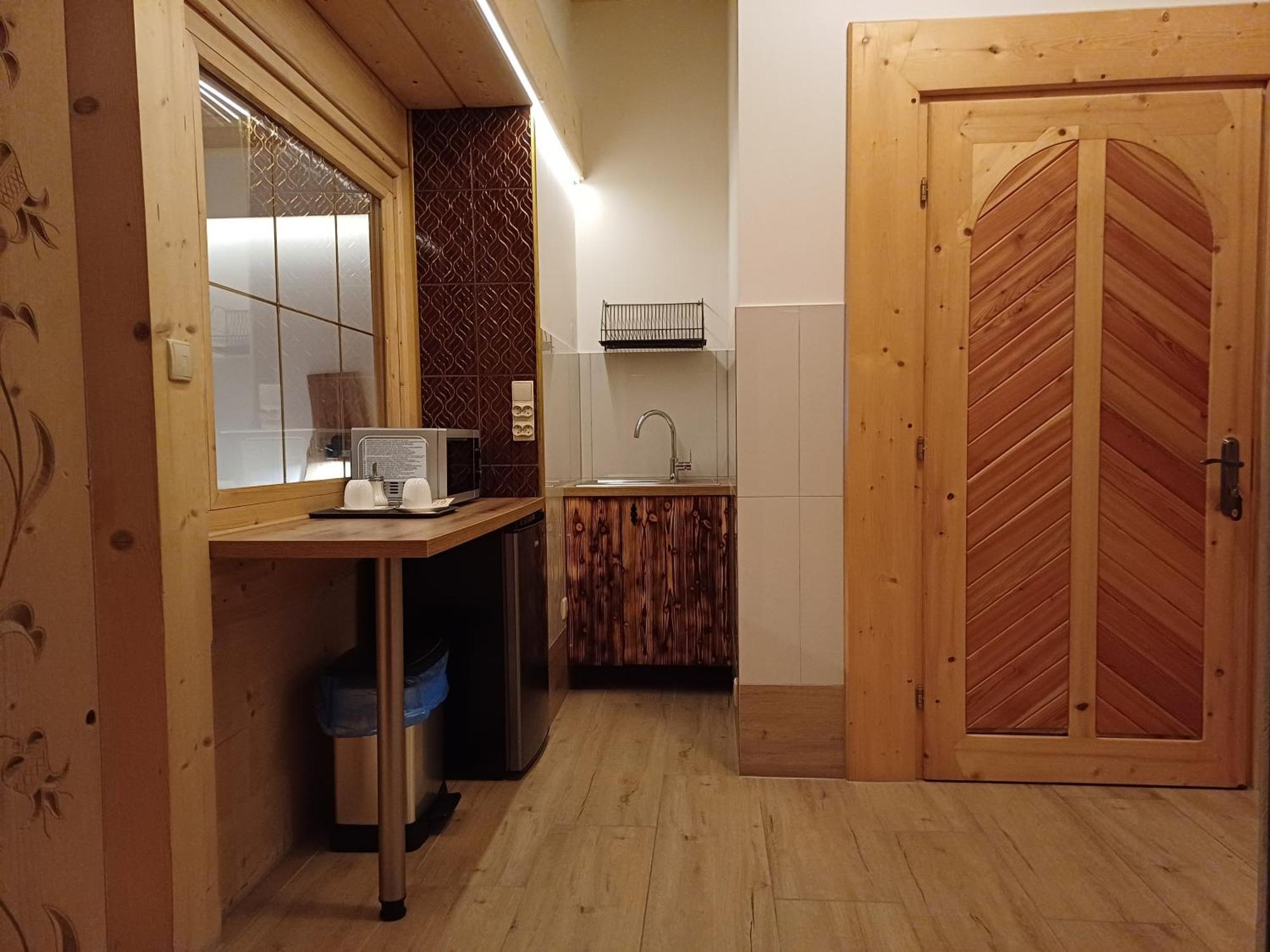 Gospoda Harnas Kościelisko Extérieur photo