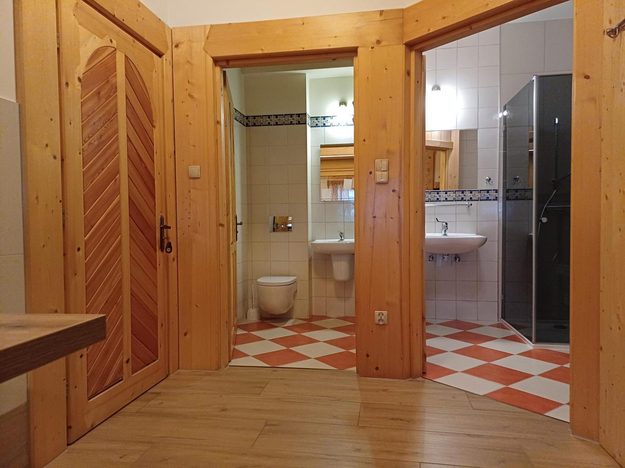 Gospoda Harnas Kościelisko Extérieur photo