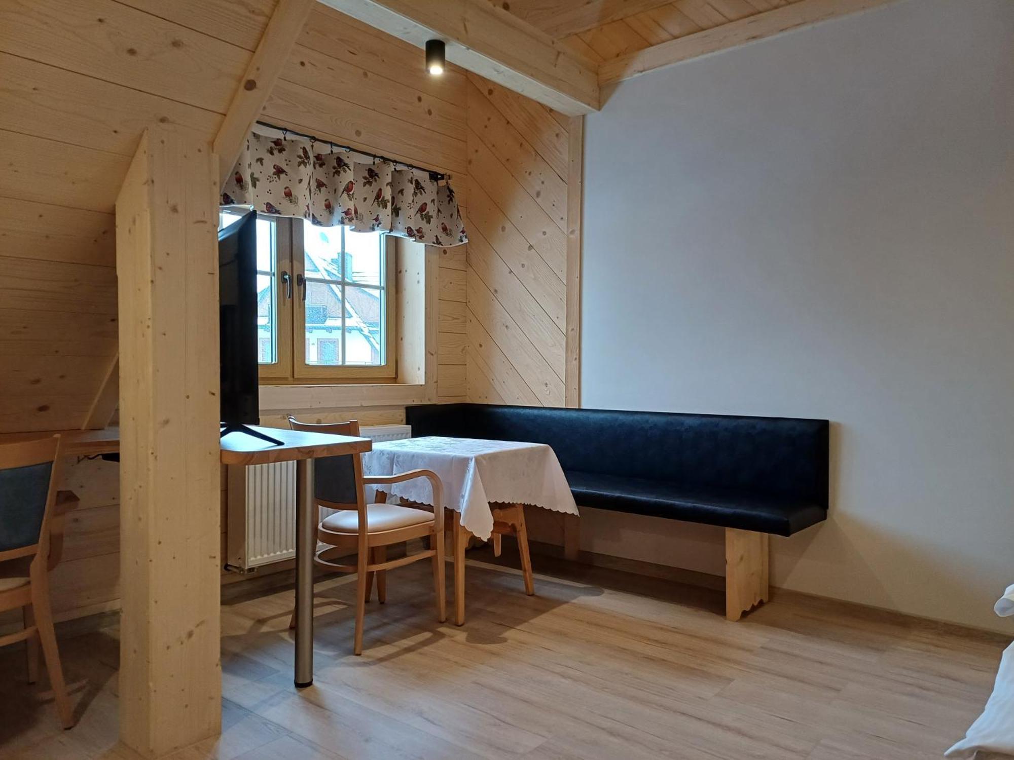 Gospoda Harnas Kościelisko Extérieur photo