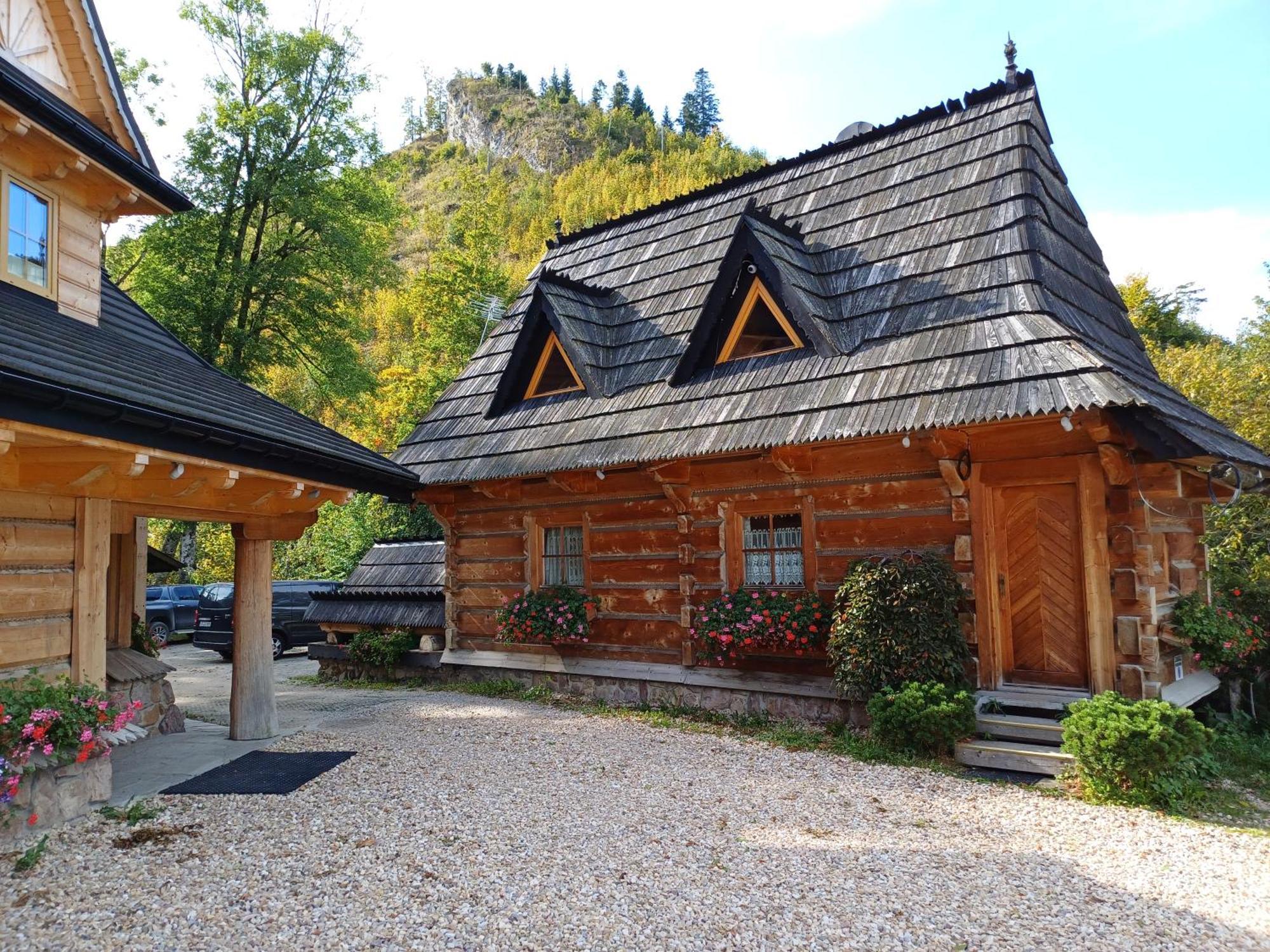 Gospoda Harnas Kościelisko Extérieur photo