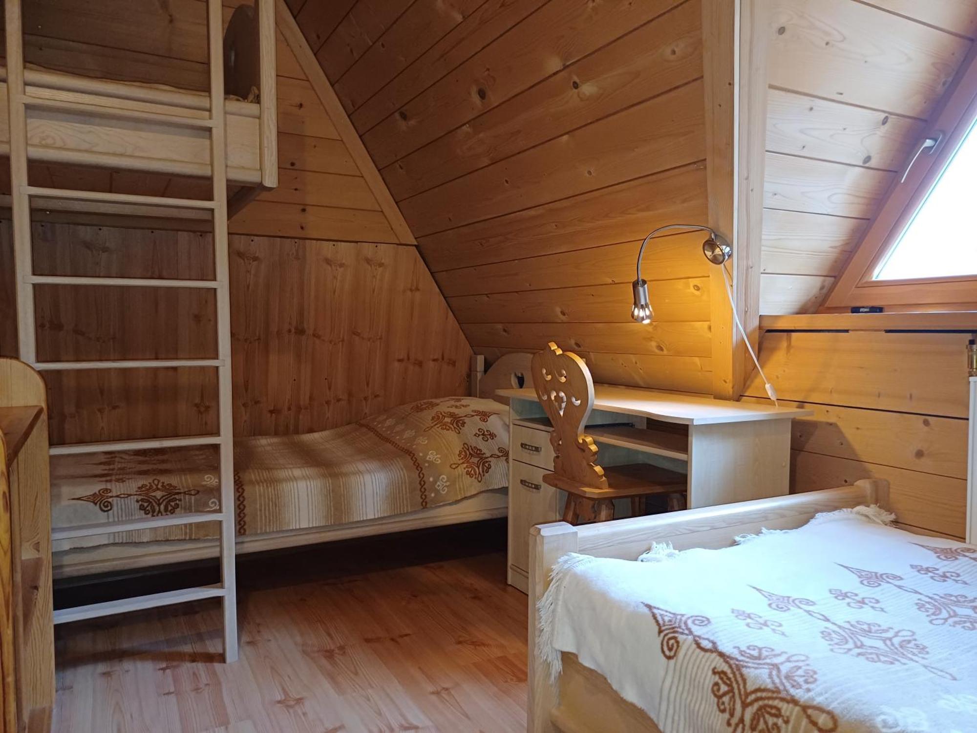 Gospoda Harnas Kościelisko Extérieur photo