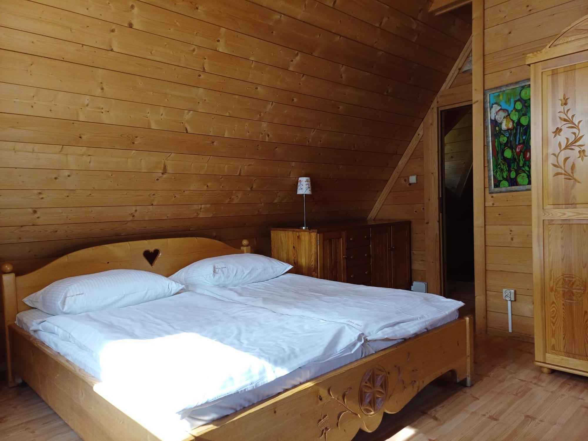 Gospoda Harnas Kościelisko Extérieur photo