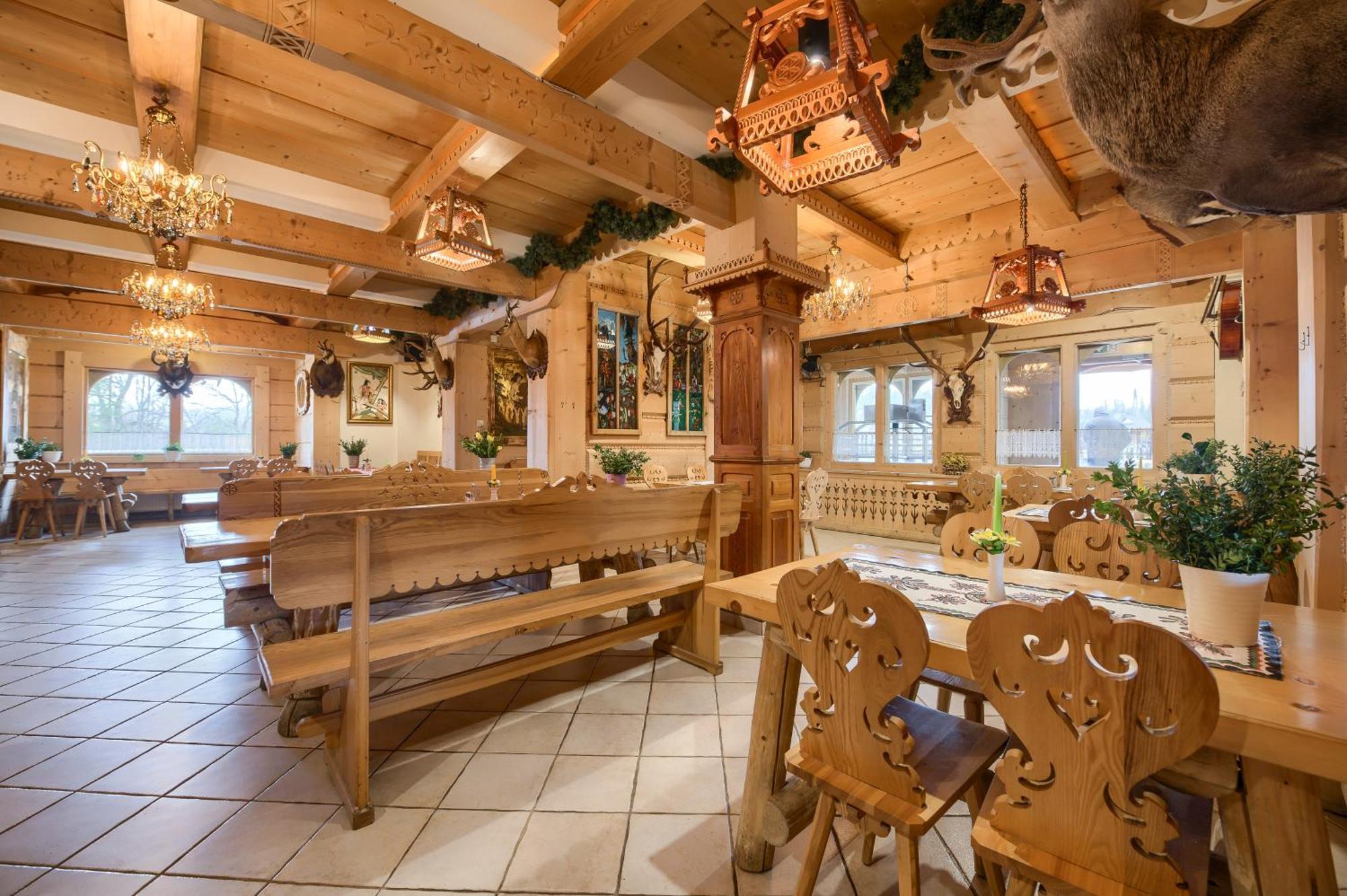Gospoda Harnas Kościelisko Extérieur photo
