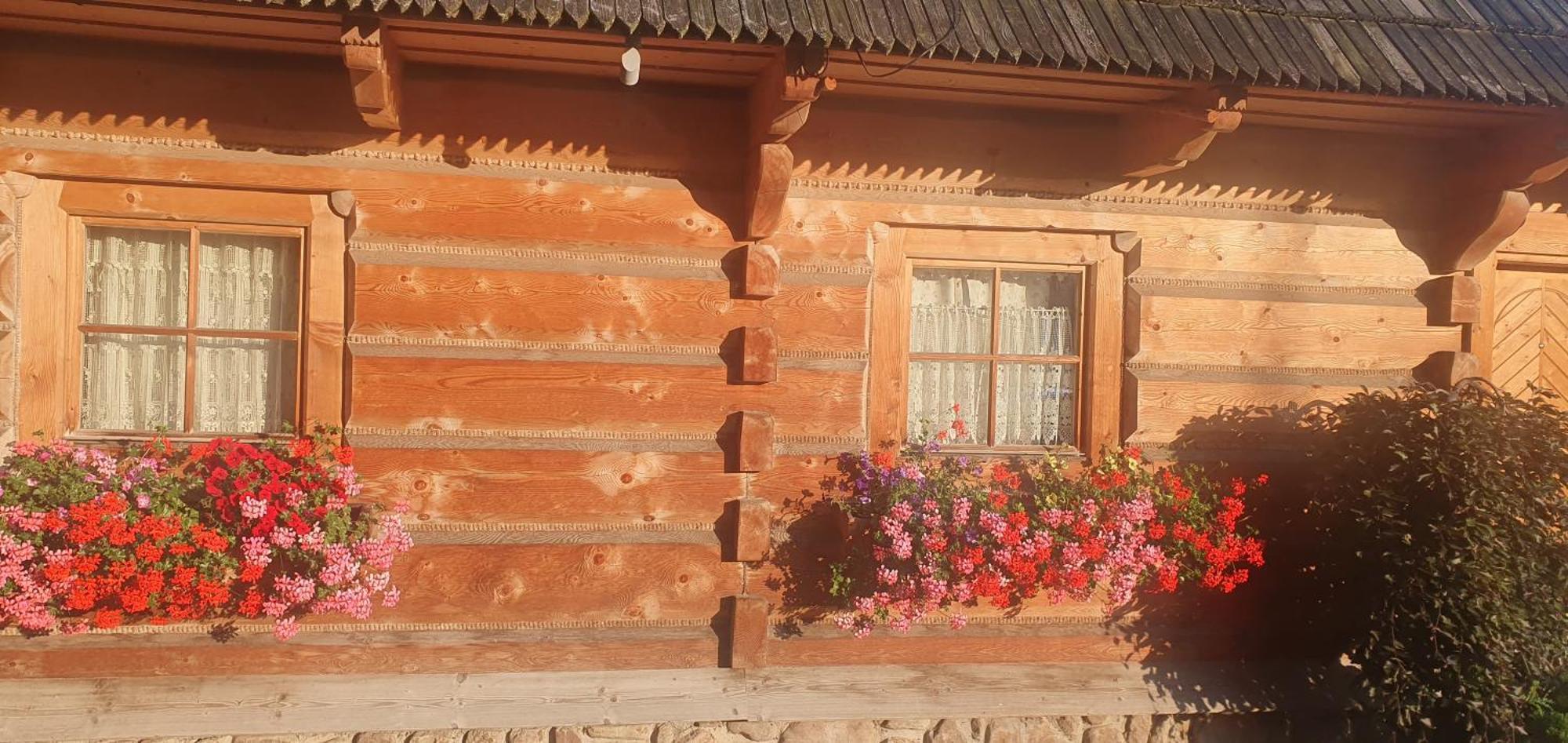 Gospoda Harnas Kościelisko Extérieur photo