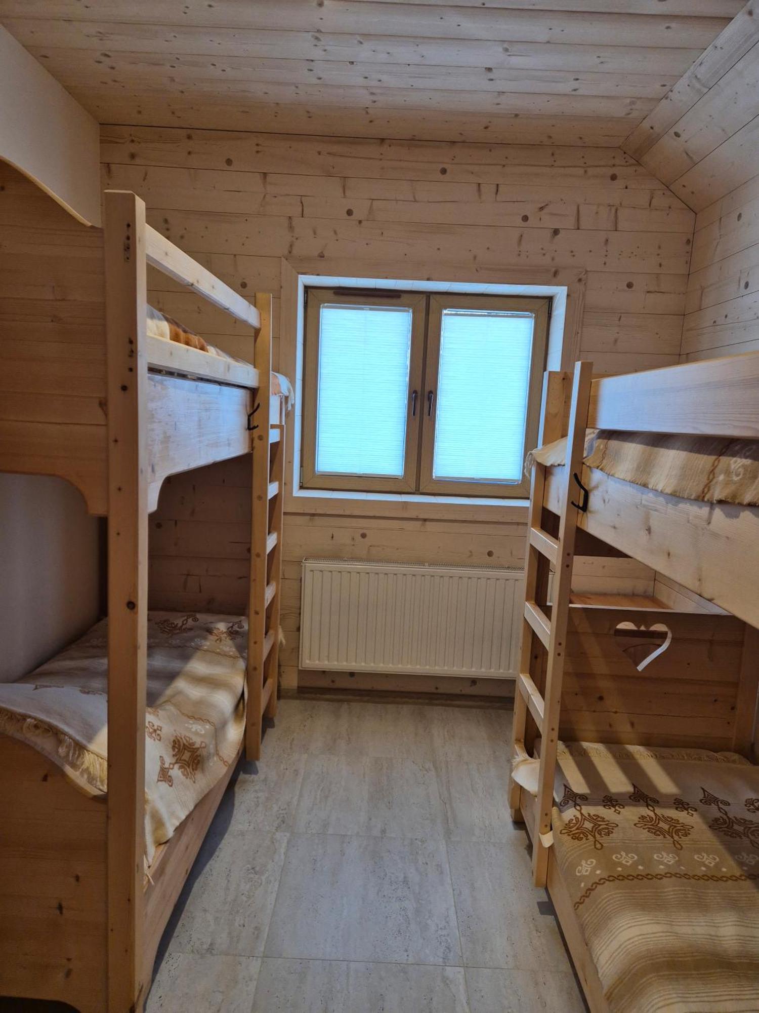 Gospoda Harnas Kościelisko Extérieur photo