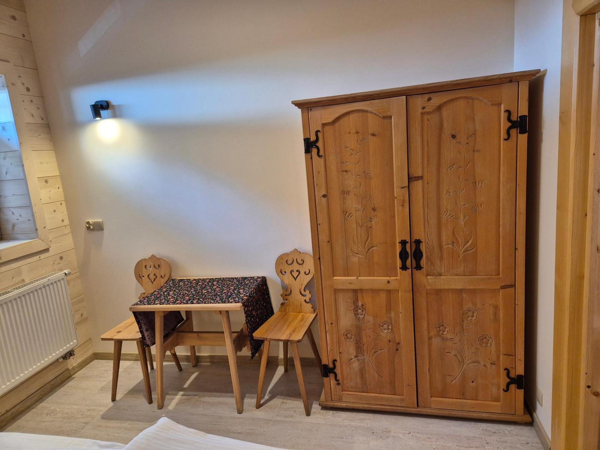 Gospoda Harnas Kościelisko Extérieur photo