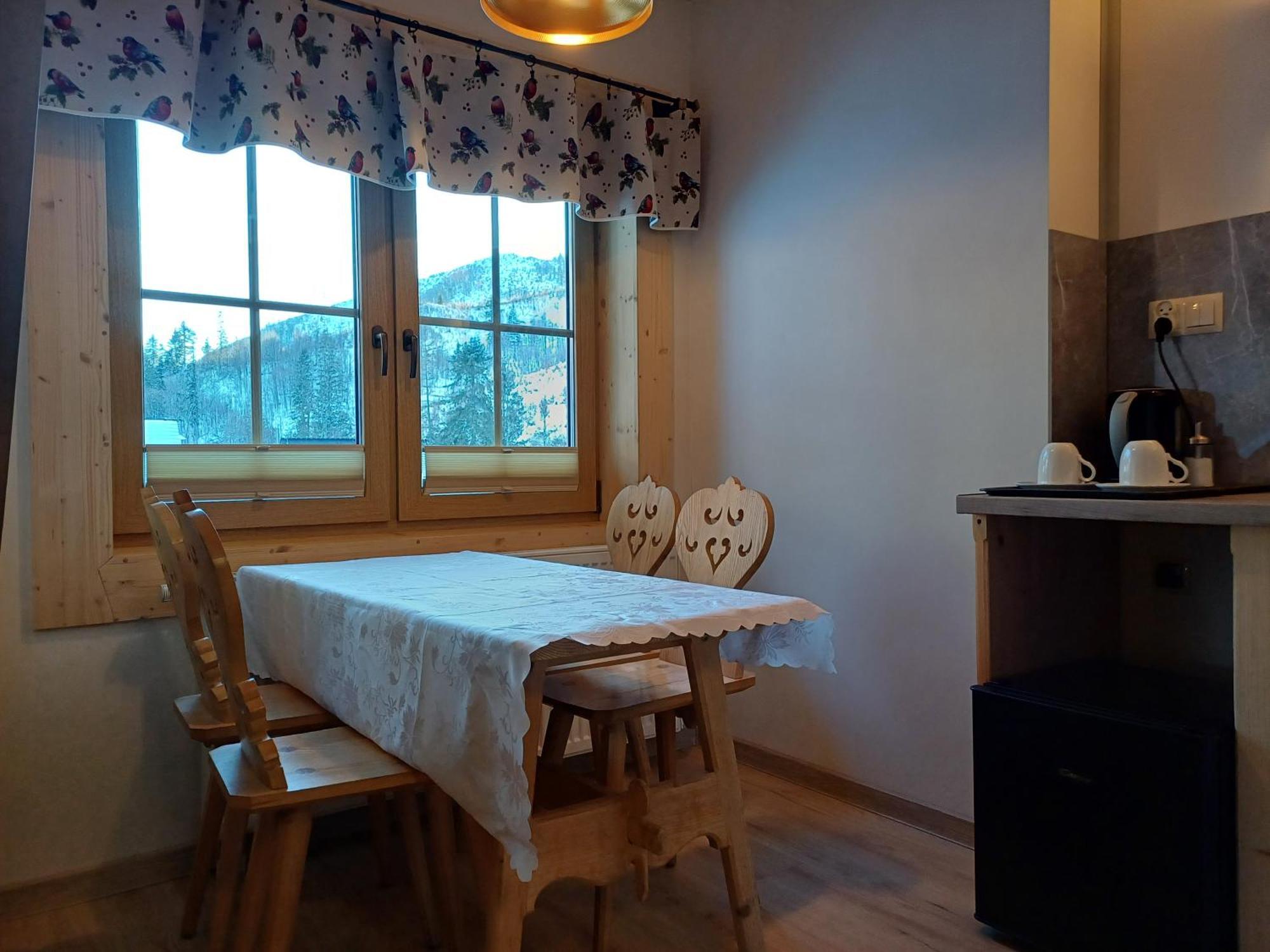 Gospoda Harnas Kościelisko Extérieur photo