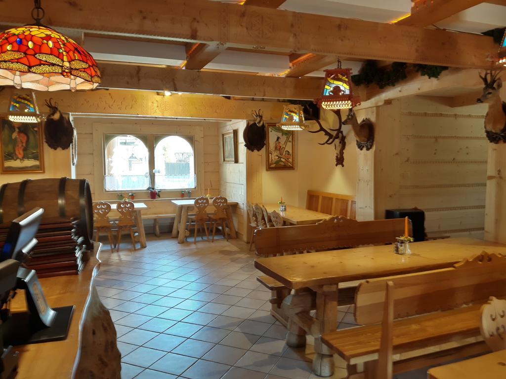 Gospoda Harnas Kościelisko Extérieur photo